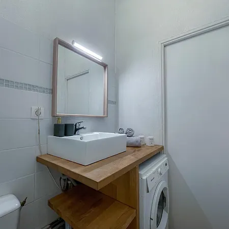 Le Carrefour Matabiau - T2 A La Gare Apartmán *