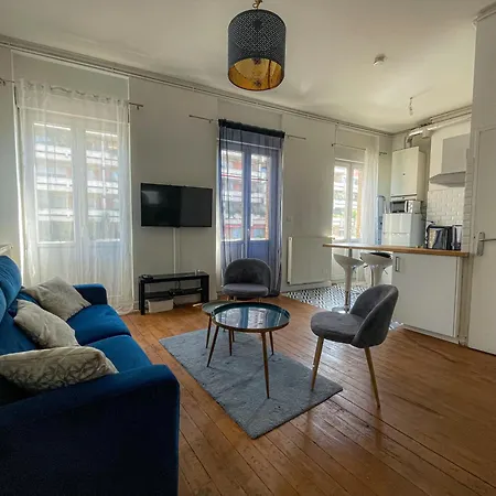 Le Carrefour Matabiau - T2 A La Gare 圖盧茲