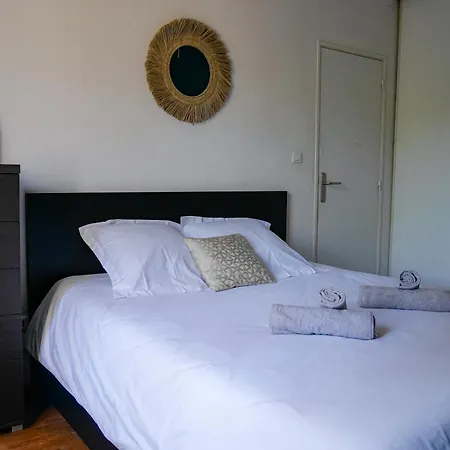 Le Carrefour Matabiau - T2 A La Gare Apartamento Toulouse