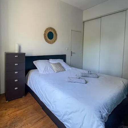 Apartment Le Carrefour Matabiau - T2 A La Gare