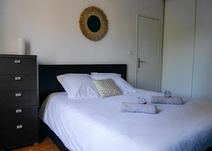 Le Carrefour Matabiau - T2 A La Gare Apartment Toulouse