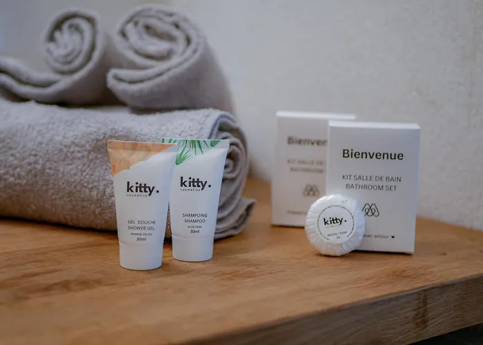 Le Carrefour Matabiau - T2 A La Gare