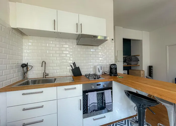 Le Carrefour Matabiau - T2 A La Gare Τουλούζη