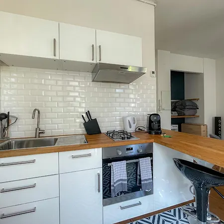 Le Carrefour Matabiau - T2 A La Gare 圖盧茲